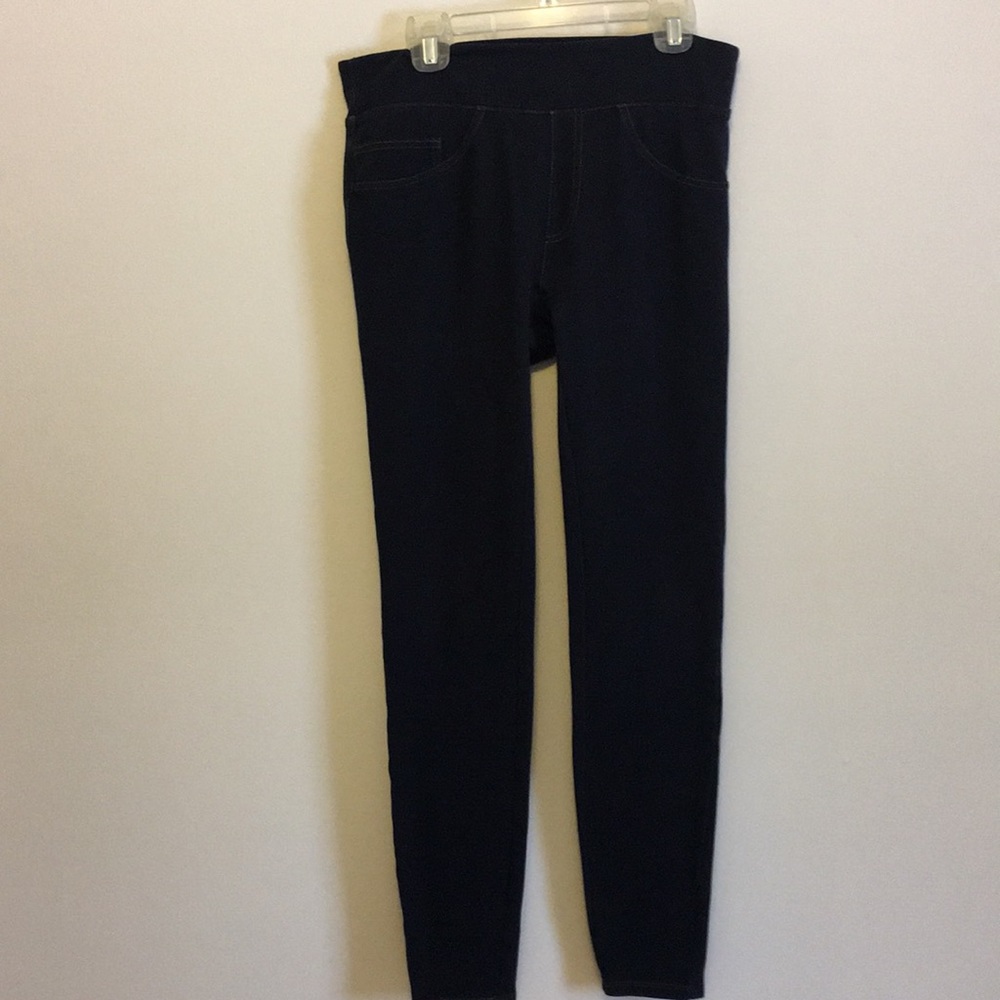 Spank jeggings/leggings.